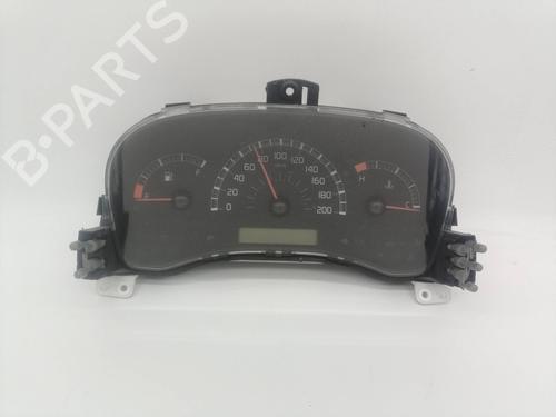 Used Instrument cluster FIAT PANDA (169_) 1.1 (169.AXA1A) (54 hp) 11706937