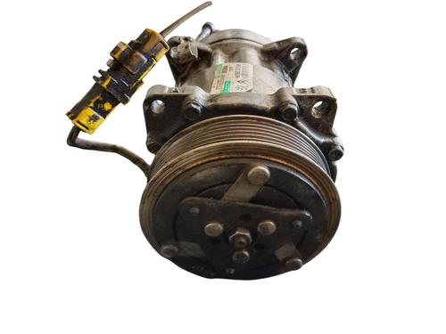 AC compressor PEUGEOT PARTNER MPV (5_, G_) 2.0 HDI | BP33427050M34 - Image 2