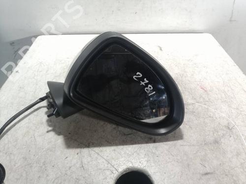 Used Right mirror OPEL CORSA D (S07) [2006-2015]  6834339