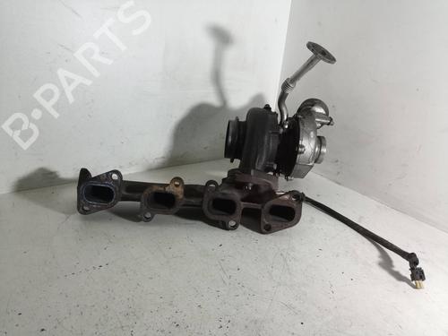 Used Turbocharger/Supercharger MERCEDES-BENZ C-CLASS (W204) [2007-2015]  10962117