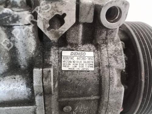 AC compressor BMW 1 (E87) | BP15504714M34