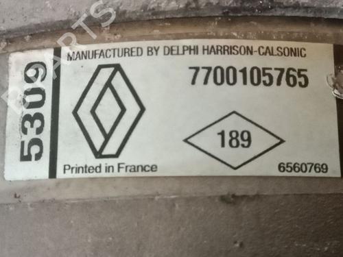 AC compressor RENAULT MEGANE I Classic (LA0/1_) 1.9 D (LA0A, LA0U, LA0R) | BP30097521M34