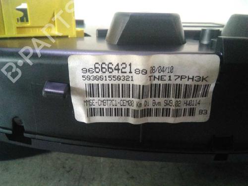 Instrument cluster PEUGEOT 308 I (4A_, 4C_)  | BP4750286C47 