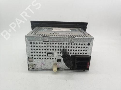Radio FIAT BRAVO II (198_) 1.9 D Multijet (198AXB1A) | BP17956127E6 