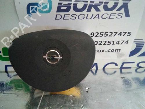 Used Driver airbag OPEL CORSA C (X01) 1.4 Twinport (F08, F68) (90 hp) 1099601