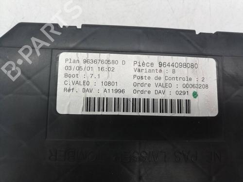 Fuse box PEUGEOT 307 (3A/C)  | BP26696746E1 