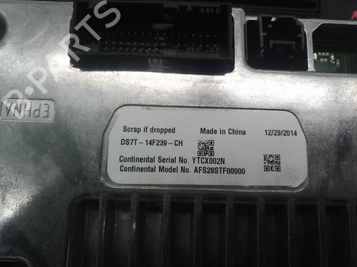 Display monitor FORD MONDEO V Turnier (CF)  | BP12212594C48 