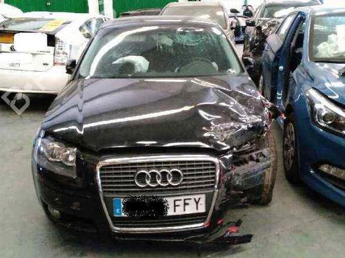 AUDI A3 (8P1) 110908