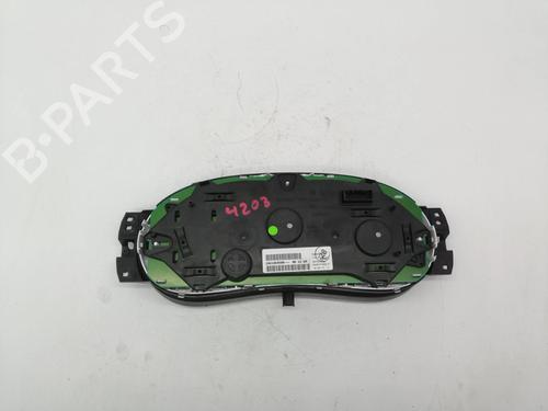 Instrument cluster DACIA SANDERO II  | BP13934290C47 