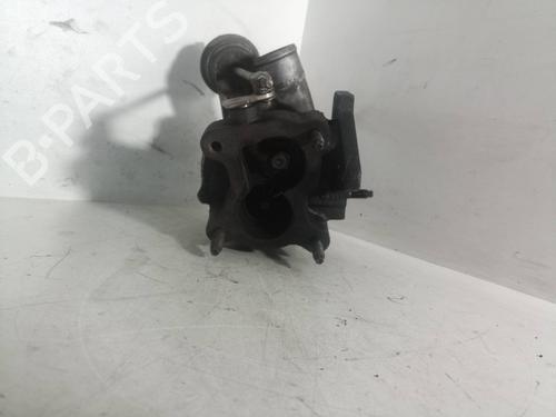 Turbocharger/Supercharger RENAULT MEGANE II (BM0/1_, CM0/1_)  | BP10645093M71 