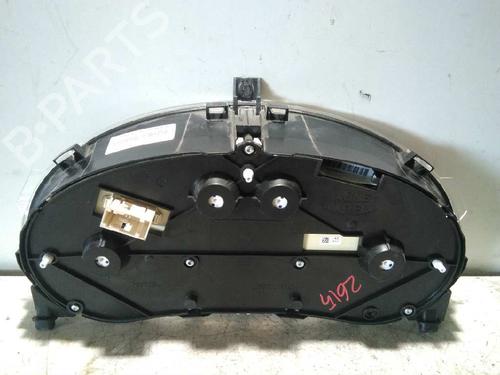 Instrument cluster CITROËN BERLINGO MULTISPACE (B9)  | BP5955007C47 