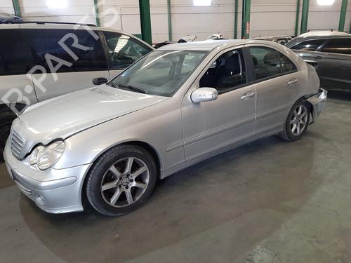 ABS pump MERCEDES-BENZ C-CLASS (W203)  | BP13809728M43 
