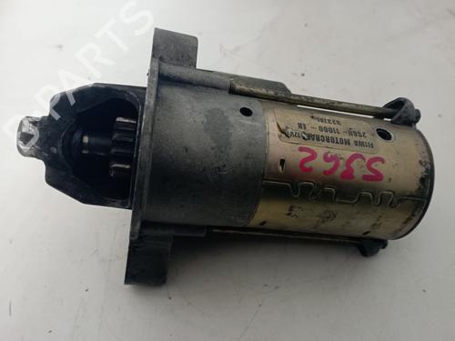 Used Starter Starter FORD FIESTA V (JH_, JD_) [2001-2014] 33336517 33336517