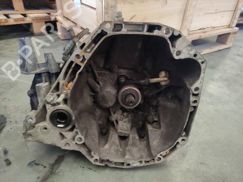 Used Gearbox RENAULT MEGANE II Saloon (LM0/1_) [2003-2025]  12212745