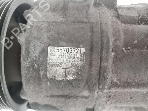AC compressor OPEL CORSA D (S07) | BP37799645M34 - Image 5