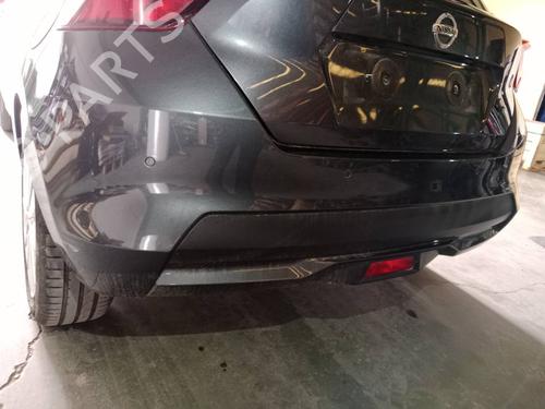 Bagtil kofangere NISSAN MICRA V (K14) [2016-2025]  25296330