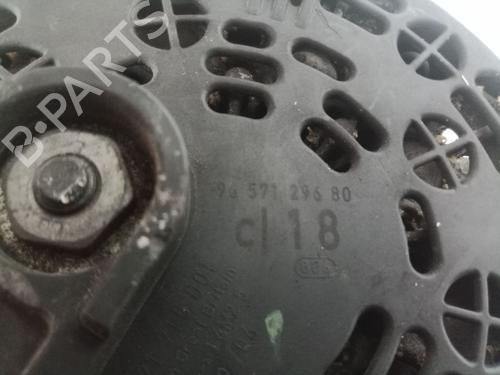 Alternator PEUGEOT 407 Coupe (6C_) 2.7 HDi | BP36813836M7 - Image 6