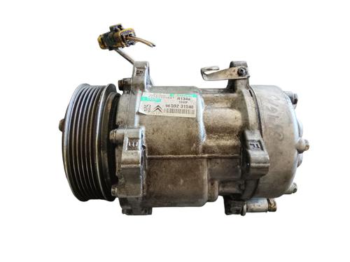 Used AC compressor AC compressor PEUGEOT PARTNER MPV (5_, G_) 2.0 HDI (90 hp) 33427050 33427050