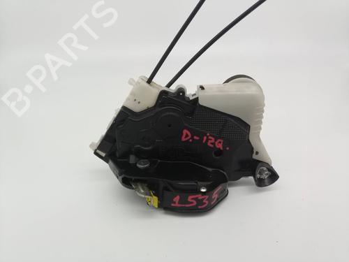 Front left lock TOYOTA YARIS (_P13_)  | BP8148074C98 