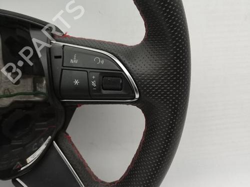 Steering wheel AUDI Q3 (8UB, 8UG) 2.0 TDI | BP32397439C49  - Image 5