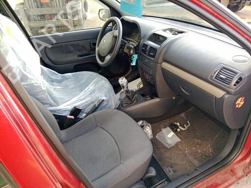 Left front driveshaft RENAULT CLIO II (BB_, CB_) | BP24547522M38