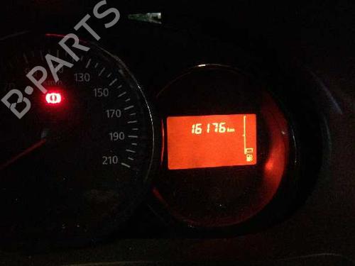 Climate control DACIA DOKKER MPV (KE_) | BP5993817I5 - Image 11