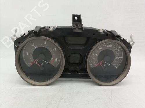 Used Instrument cluster RENAULT MEGANE II Coupé-Cabriolet (EM0/1_) [2003-2010]  26282488