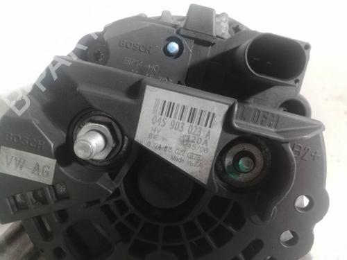 Alternator VW POLO (9N_, 9A_)  | BP28210146M7 