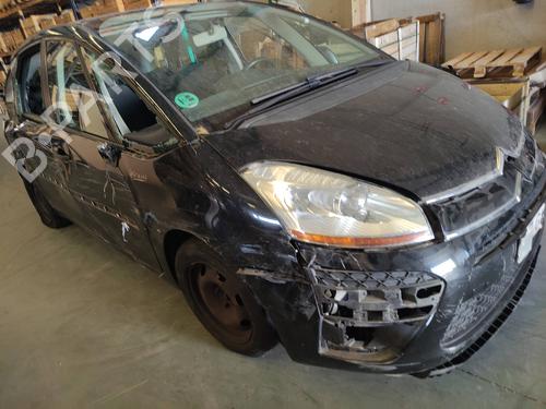 Left mirror CITROËN C4 Picasso I MPV (UD_)  | BP15504700C26 