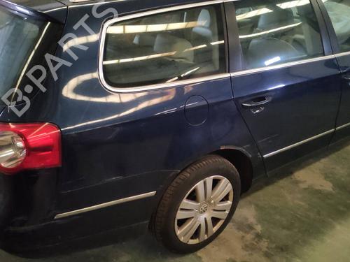 Front left lock VW PASSAT B6 Variant (3C5)  | BP32397406C98 