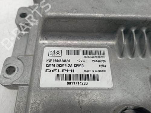 Engine control unit (ECU) CITROËN DS5 | BP33456097M57 - Image 2