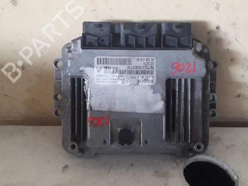 Used Engine control unit (ECU) PEUGEOT 206 Hatchback (2A/C) 1.4 HDi eco 70 (68 hp) 2679528