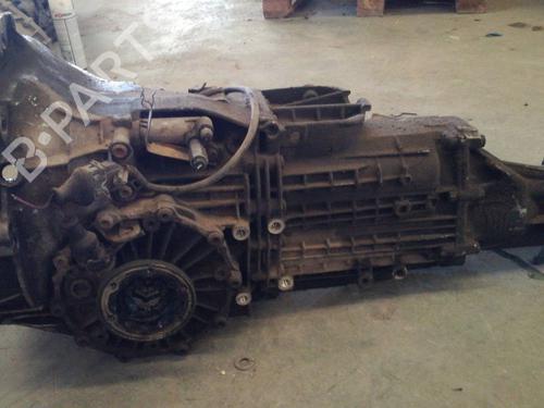 Gearbox AUDI A4 B5 Avant (8D5)  | BP8885716M3 