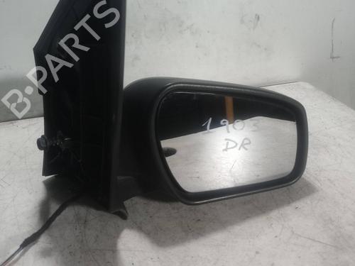 Used Right mirror Right mirror 6326507 6326507