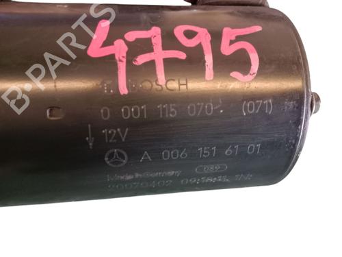 Starter MERCEDES-BENZ E-CLASS (W211) E 320 CDI 4-matic (211.089) | BP24104002M8 