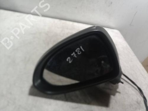Used Left mirror OPEL CORSA D (S07) [2006-2015]  6834338