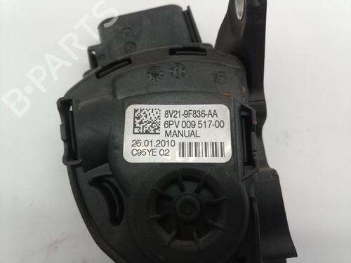 Pedal FORD FIESTA VI (CB1, CCN)  | BP19634880I4 