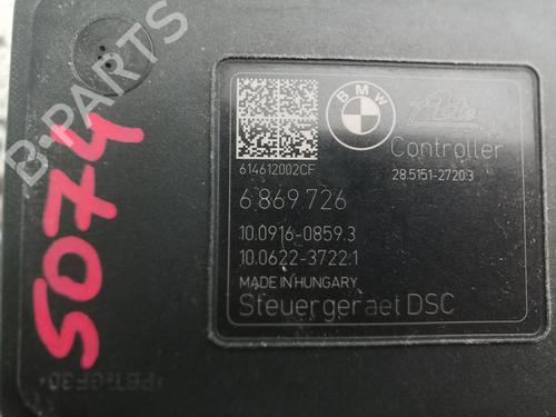 ABS pump BMW 3 (F30, F80) 320 d | BP25249206M43 