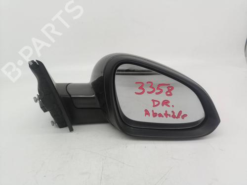 Retrovisor direito OPEL INSIGNIA A (G09) 2.0 CDTI (68) (131 hp) 8949343