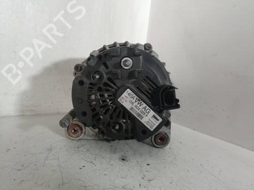Alternator VW TOURAN (1T1, 1T2) 2.0 FSI | BP15846710M7
