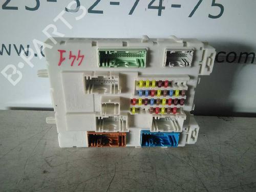 Fuse box FORD FOCUS III 1.6 TDCi | BP4240520E1 
