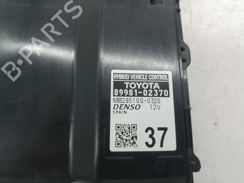 Electronic module TOYOTA COROLLA Estate (_E21_) 1.8 Hybrid (ZWE211) | BP38114817M83 - Image 2