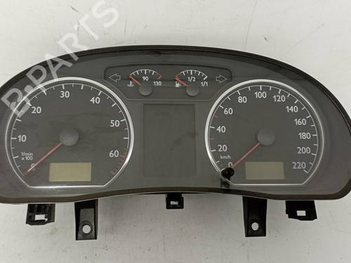 Compteur de vitesse VW POLO (9N_, 9A_) 1.4 TDI (75 hp) 16581854
