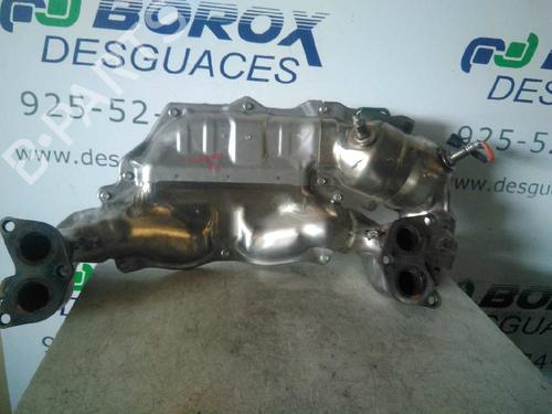 Used Catalyst SUBARU XV (_GP_) 1.6 i AWD (GP3, G33GP) (114 hp) 10251937