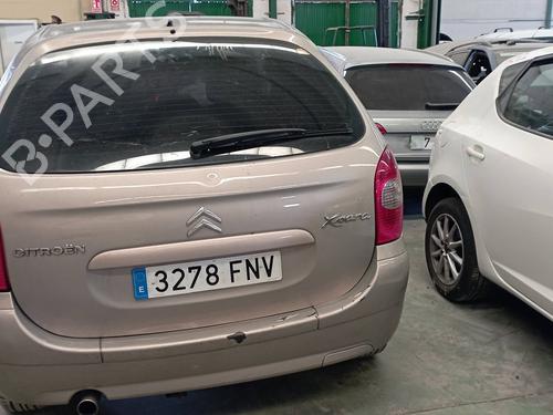 Fuse box CITROËN XSARA PICASSO (N68)  | BP16093145E1 