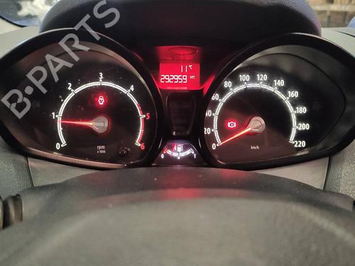 Commande Chauffage FORD FIESTA VI (CB1, CCN)  | BP20674555I5 