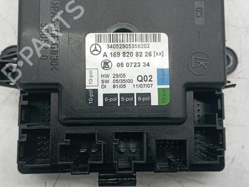 Electronic module MERCEDES-BENZ A-CLASS (W169) A 180 CDI (169.007, 169.307) | BP20676795M83 