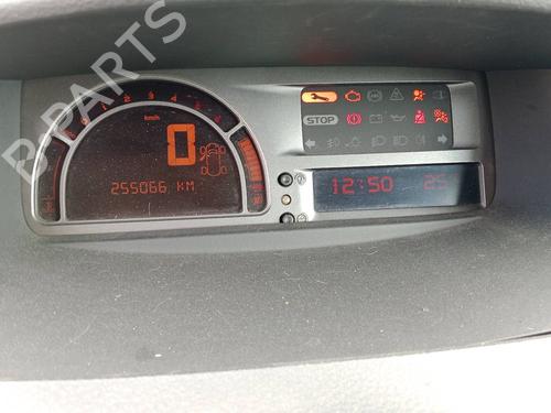 Left mirror RENAULT MODUS / GRAND MODUS (F/JP0_) 1.5 dCi (FP0F, JP0F) | BP30001623C26