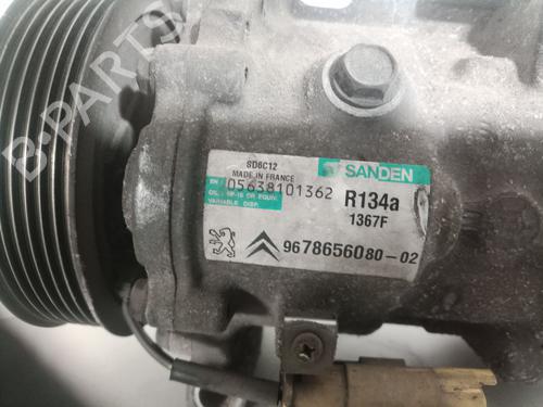 AC compressor PEUGEOT 2008 I (CU_) | BP34461026M34 - Image 5