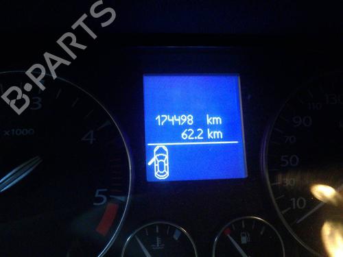 Engine control unit (ECU) RENAULT LAGUNA III Grandtour (KT0/1)  | BP6963139M57 